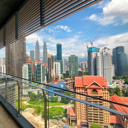 קואלה לומפור Lume Dorsett Residences Bukit Bintang מראה חיצוני תמונה