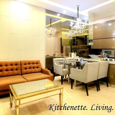 קואלה לומפור Lume Dorsett Residences Bukit Bintang מראה חיצוני תמונה