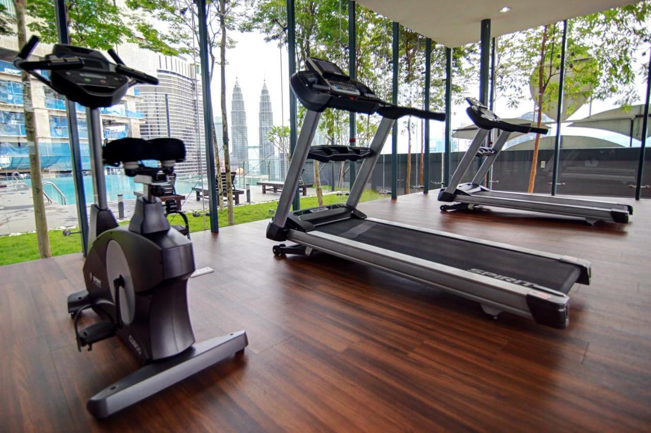 קואלה לומפור Lume Dorsett Residences Bukit Bintang מראה חיצוני תמונה