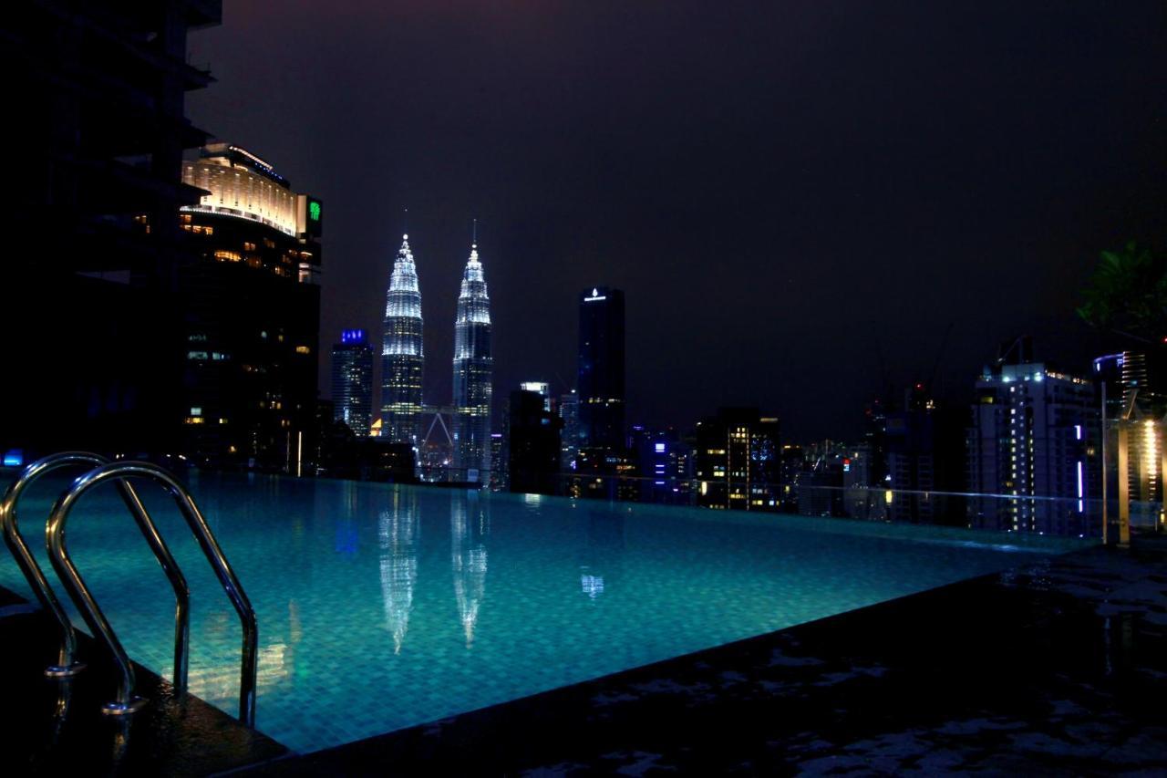 קואלה לומפור Lume Dorsett Residences Bukit Bintang מראה חיצוני תמונה