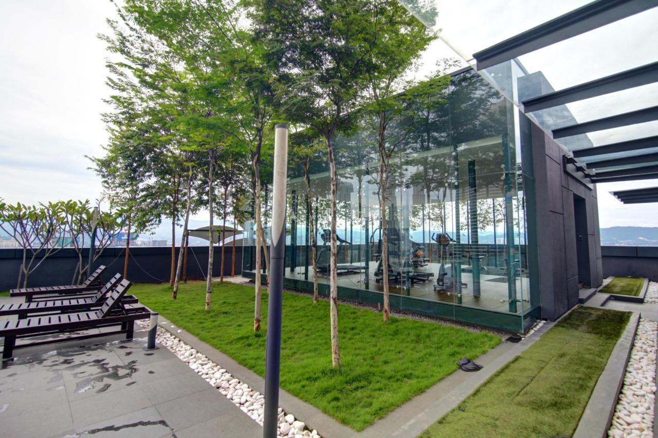 קואלה לומפור Lume Dorsett Residences Bukit Bintang מראה חיצוני תמונה