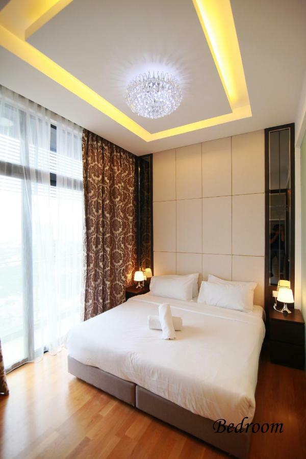 קואלה לומפור Lume Dorsett Residences Bukit Bintang מראה חיצוני תמונה