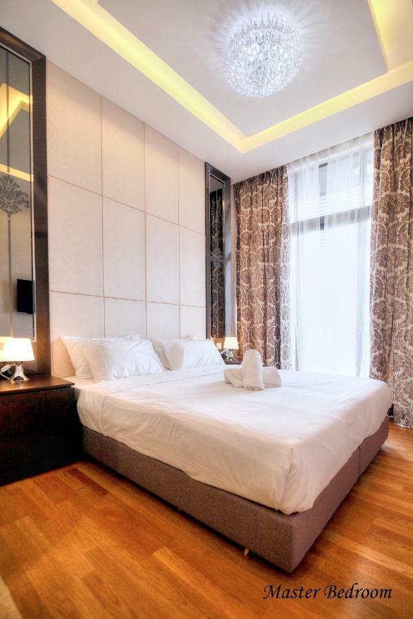 קואלה לומפור Lume Dorsett Residences Bukit Bintang מראה חיצוני תמונה