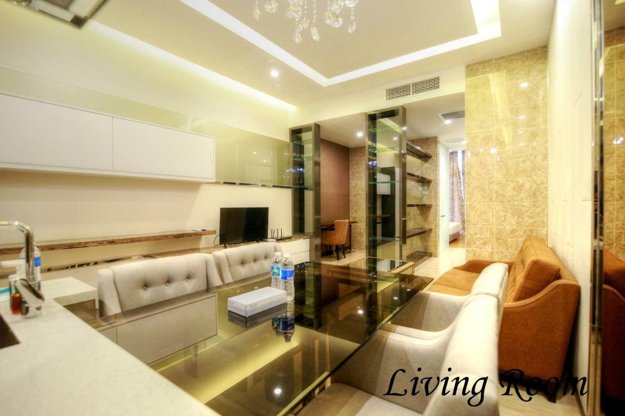 קואלה לומפור Lume Dorsett Residences Bukit Bintang מראה חיצוני תמונה