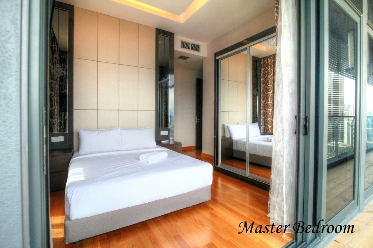 קואלה לומפור Lume Dorsett Residences Bukit Bintang מראה חיצוני תמונה