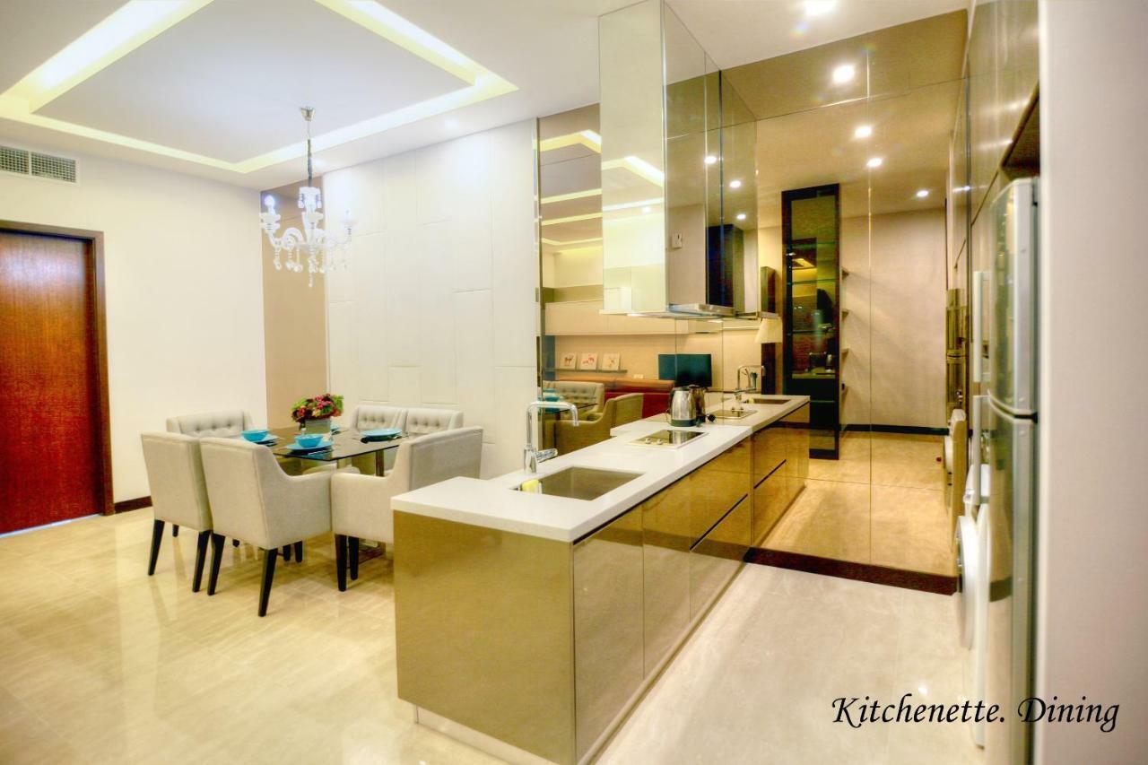 קואלה לומפור Lume Dorsett Residences Bukit Bintang מראה חיצוני תמונה
