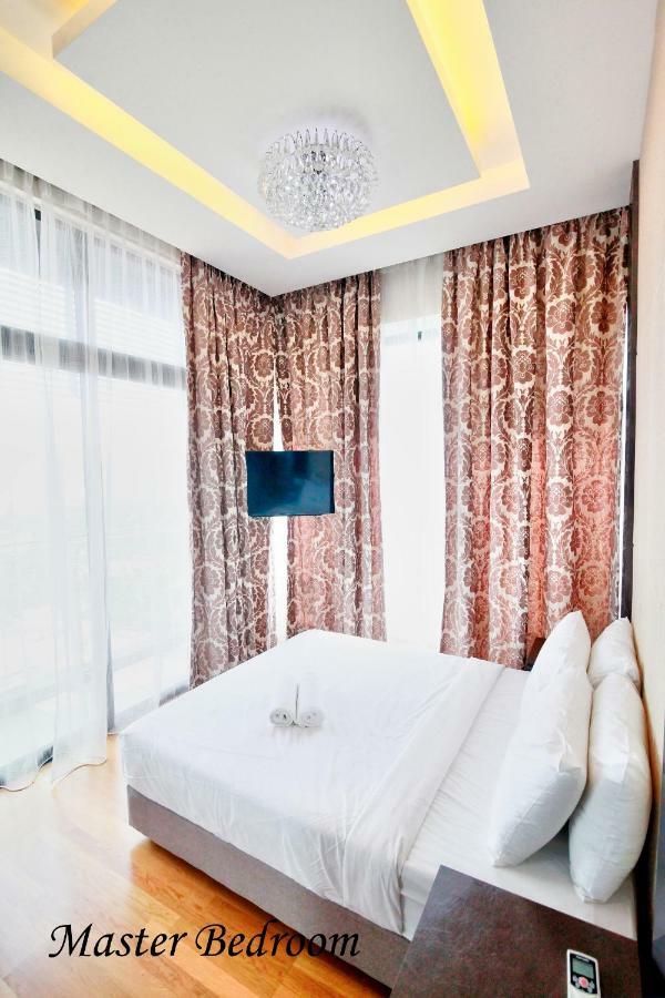 קואלה לומפור Lume Dorsett Residences Bukit Bintang מראה חיצוני תמונה