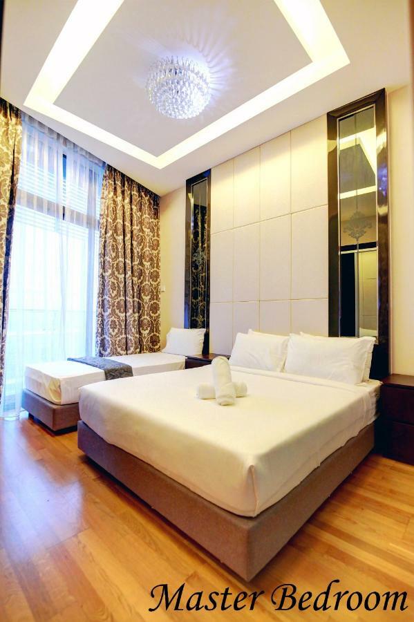 קואלה לומפור Lume Dorsett Residences Bukit Bintang מראה חיצוני תמונה