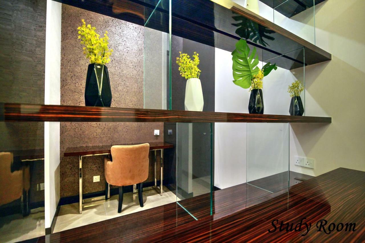 קואלה לומפור Lume Dorsett Residences Bukit Bintang מראה חיצוני תמונה