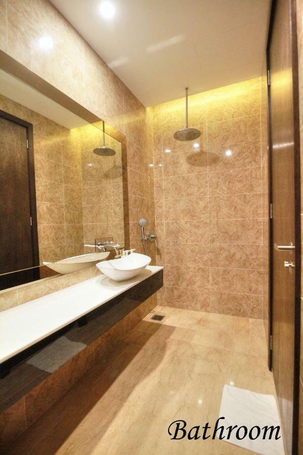 קואלה לומפור Lume Dorsett Residences Bukit Bintang מראה חיצוני תמונה
